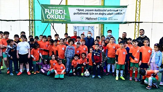 Başkan Çınar'dan Yeni Yıl Kutlama Mesajı