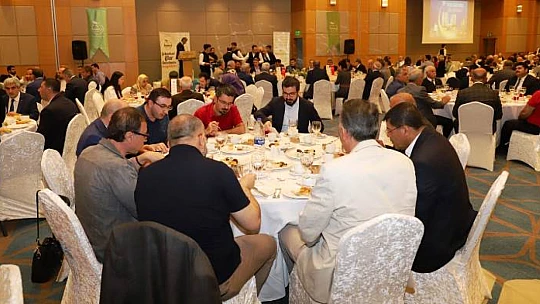 Malatya Girişim Gurubu'nun Geleneksel İftar Buluşmaları Gerçekleştirildi