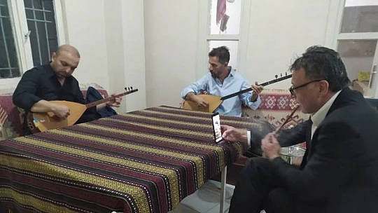 Pütürge Karapınar Oteli Dinlenme Tesislerinde Muhteşem Konser
