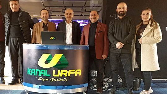 Başkan Dağ, Şanlıurfa'daki Dostlarımızı Ziyaret Ettik