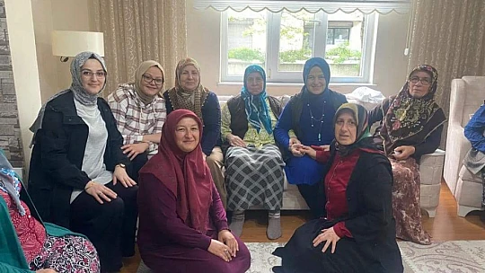 Fatma Nurten Batur, Yorulmadan Yolumuza Devam Ediyoruz