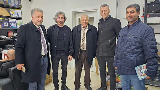 Alataş, Yerinde Dönüşüm, İmar Sorunlarını Çözeceğiz