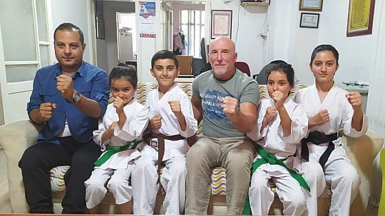 Türkiye Karate Federasyonu Başkan Yardımcısı Turna'dan Anadolu Basın Birliğine Ziyaret