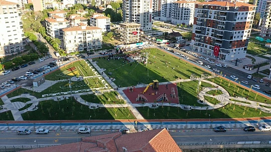 Yeşilyurt'u Türkiye Yüzyılı Vizyonuna Hazırlamak İçin Çok Çalışacağız