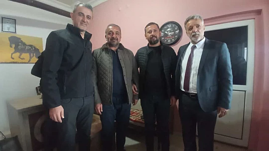 Yeşilyurt Esnafından Başkan Adayı Sedat Alataş'a Büyük Destek