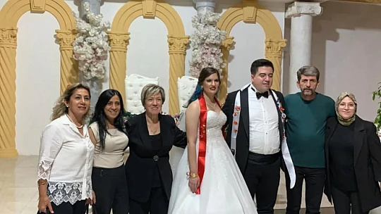 Cem ve Koçak Ailelerinin Mutlu Günü