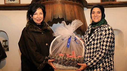 Gastronomiciler Ve Yazarlar, Battalgazi'deki Tarihi Mekanları Gezdi