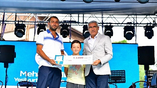 Çırmıktı Lezzet Caddesi'nde ki Etkinlikler Festival Havasında Geçti