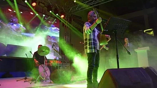 Ülkü Ocakları'nın 'Mazi'den Ati'ye Hedef Güçlü Türkiye' Konserine Yoğun İlgi