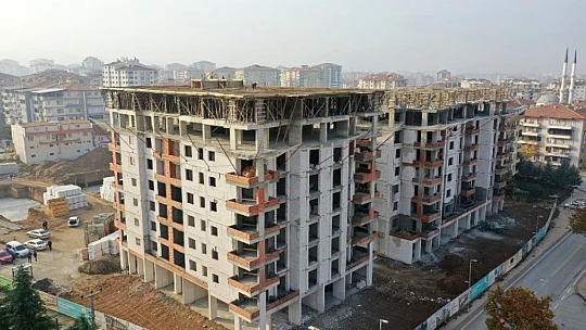 Yeşilyurt'u Türkiye Yüzyılı Vizyonuna Hazırlamak İçin Çok Çalışacağız