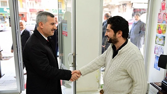 'Mutlu İnsanların Şehri Yeşilyurt' 2019 Yılında Her Alanda Gelişti ve Büyüdü