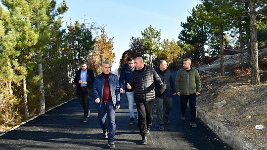 Şahintepesi Macera Parkı Ve Sosyal Tesisleri, Doğaseverlerin Uğrak Noktası Olacak