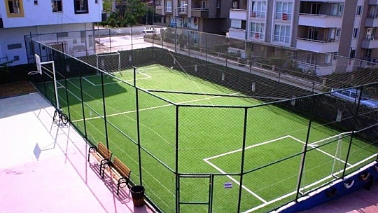 Yeşilyurt Belediyesinin 16 Yeni Spor Tesis Projesi Onaylandı 