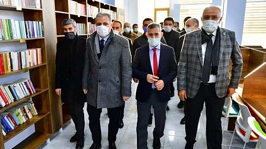 Güçlü Ve Modern Yatırımlarla Yeşiltepe'nin Cazibesini Artırıyoruz