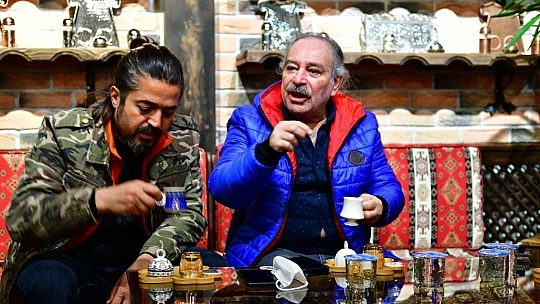 Tarihi Yeşilyurt Konakları Bu Kez 'Gırift' Dizisine Ev Sahipliği Yapıyor