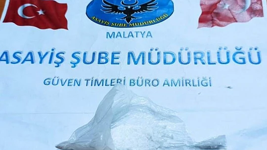 Malatya'dan Asayiş Haberleri