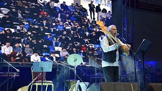 Ülkü Ocakları'nın 'Mazi'den Ati'ye Hedef Güçlü Türkiye' Konserine Yoğun İlgi