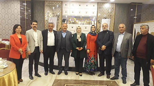 Vatanseverler Gençlik Eğitim Ve Kültür Derneği İftar Yemeğine Yoğun İlgi