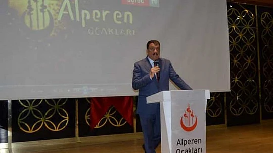Büyük Birlik Partisi'ne Yakışır Hizmet Binasının Açılışı Yapıldı