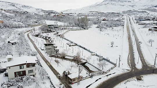 Medeniyetin Kalbi Battalgazi'de Kartpostallık Manzaralar