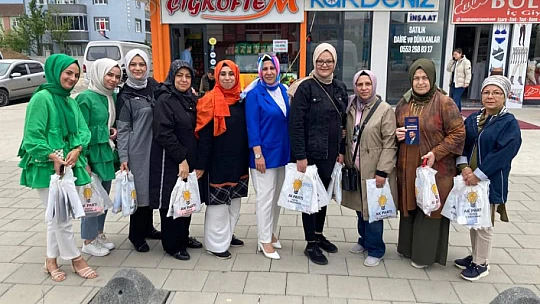 Fatma Nurten Batur, Yorulmadan Yolumuza Devam Ediyoruz