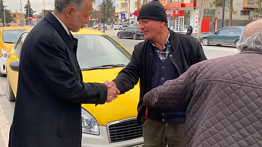 Alataş, Yeşilyurt İlçemizi Birlikte Yöneteceğiz