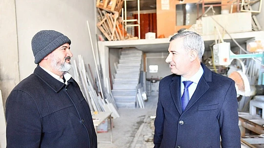 '110 Esnafımıza 4 Milyon 700 Bin Tl Ödeme Yaptık'