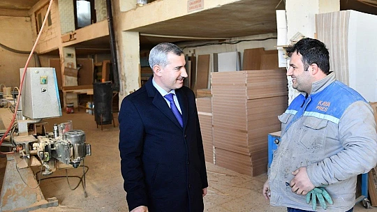 '110 Esnafımıza 4 Milyon 700 Bin Tl Ödeme Yaptık'