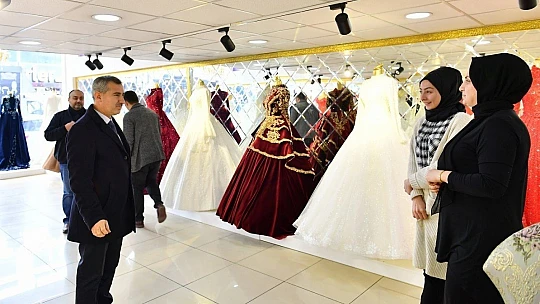 '110 Esnafımıza 4 Milyon 700 Bin Tl Ödeme Yaptık'