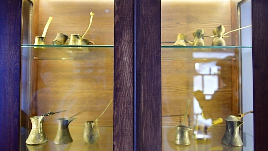 'Kahve Kültürünü Özel Bir Projeyle Geleceğe Taşıyoruz'