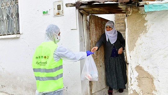 Hizmetlerimizi Gönül Belediyeciliği İle Taçlandırıyoruz