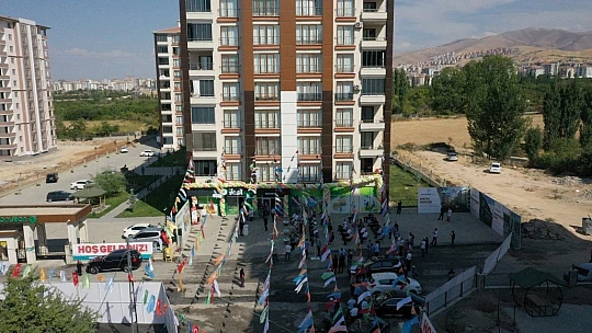 Yeşil Gıda Marketlerle Hizmet Sektörüne Farklı Bir Kimlik Kazandıracağız