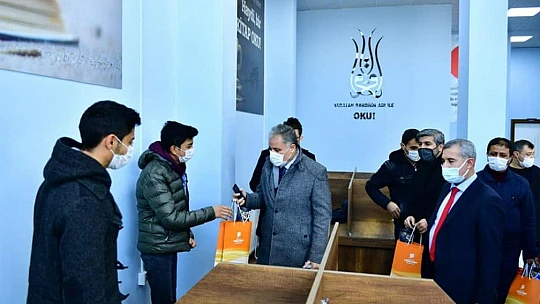 Güçlü Ve Modern Yatırımlarla Yeşiltepe'nin Cazibesini Artırıyoruz