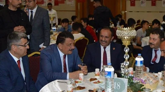 Büyük Birlik Partisi'ne Yakışır Hizmet Binasının Açılışı Yapıldı
