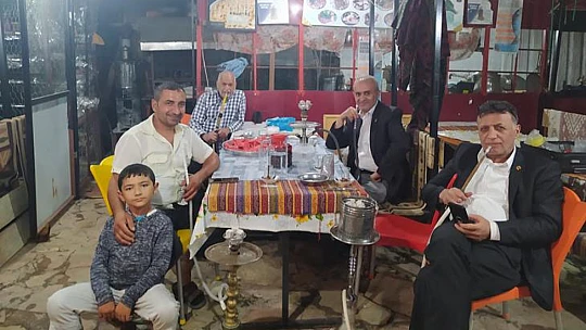 Balık Karapınar'da Yenilir