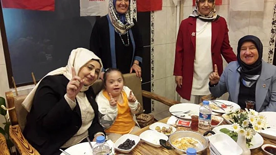 BBP Kadın Kolları Genel Başkanı Keskin'den Malatya'ya Ziyaret