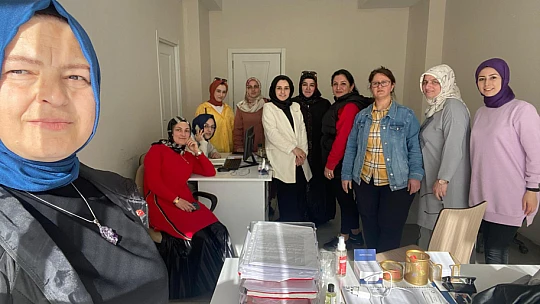 Fatma Nurten Batur, Yorulmadan Yolumuza Devam Ediyoruz