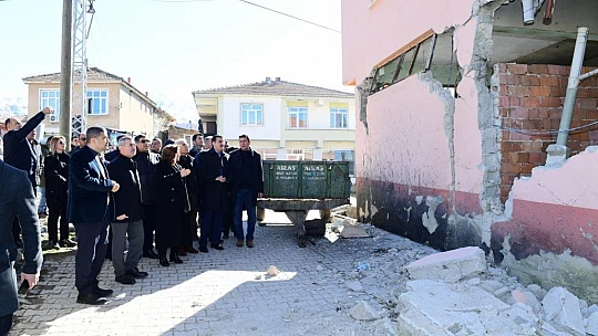 Bütün İmkânlarımızı Seferber Ettik