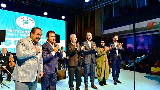 Çırmıktı Lezzet Caddesi'nde ki Etkinlikler Festival Havasında Geçti