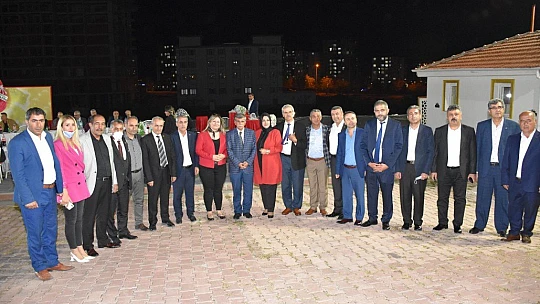 Vatanseverler Derneği Tarafından Sünnet Şöleni Düzenledi