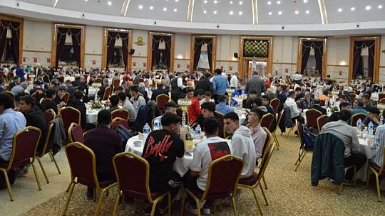Büyük Birlik Partisi'ne Yakışır Hizmet Binasının Açılışı Yapıldı