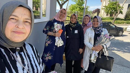 Fatma Nurten Batur, Yorulmadan Yolumuza Devam Ediyoruz