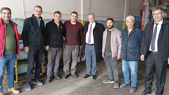 Alataş, Yeşilyurt İlçemizi Birlikte Yöneteceğiz
