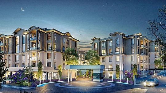 Yeşil Topsöğüt Konutlarının Temeli Atıldı 