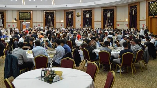 Büyük Birlik Partisi'ne Yakışır Hizmet Binasının Açılışı Yapıldı