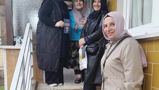 Fatma Nurten Batur, Yorulmadan Yolumuza Devam Ediyoruz