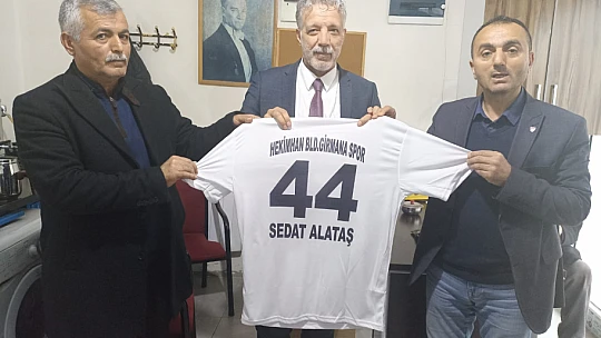 Yeşilyurt Esnafından Başkan Adayı Sedat Alataş'a Büyük Destek