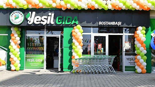 Yeşil Gıda Marketlerle Hizmet Sektörüne Farklı Bir Kimlik Kazandıracağız