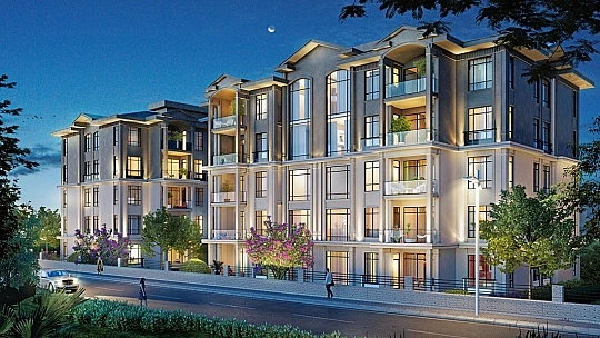 Yeşil Topsöğüt Konutlarının Temeli Atıldı 