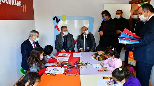 Güçlü Ve Modern Yatırımlarla Yeşiltepe'nin Cazibesini Artırıyoruz